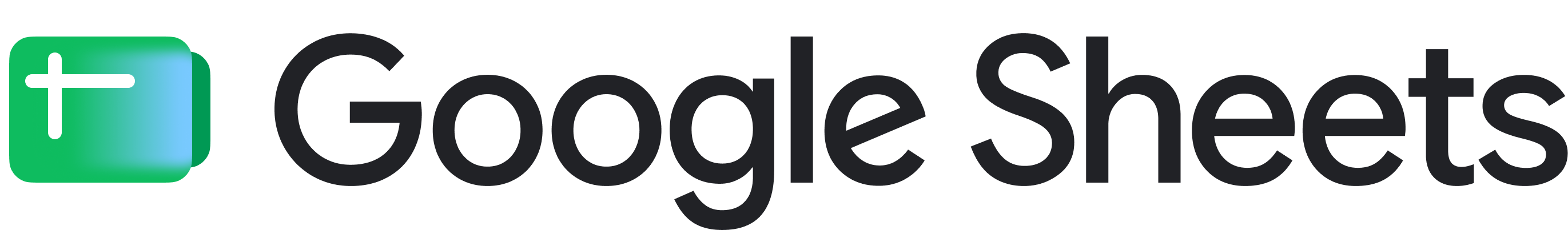 Google Sheets